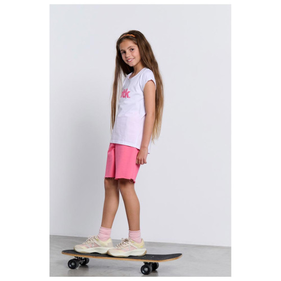 Bodytalk Παιδική κοντομάνικη μπλούζα